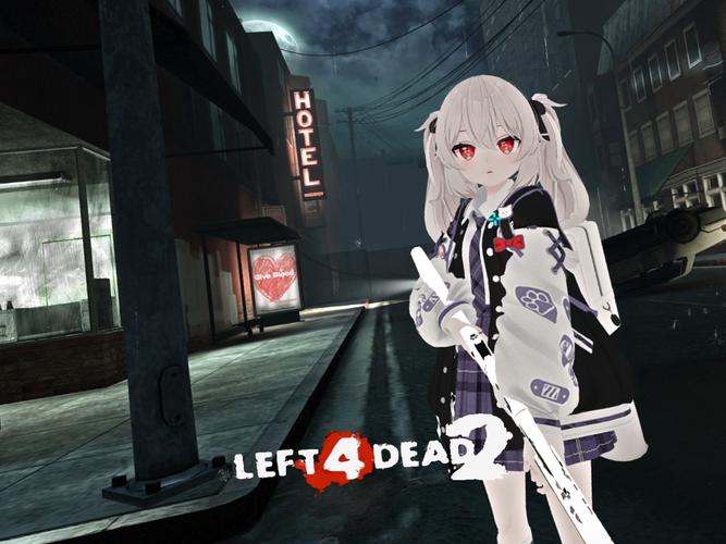 少女的求生之路2官方更新地址?点击这里查看新版!