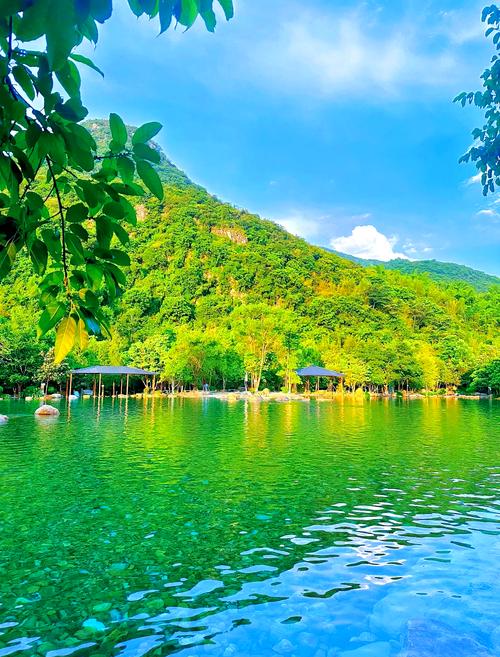 夏日风情最新景点哪里好?推荐5个不容错过热门地!