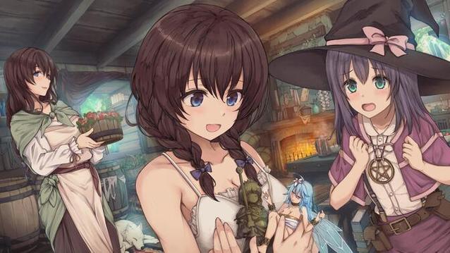 圣骑士莉卡物语安卓常见问题解答!解决闪退问题!