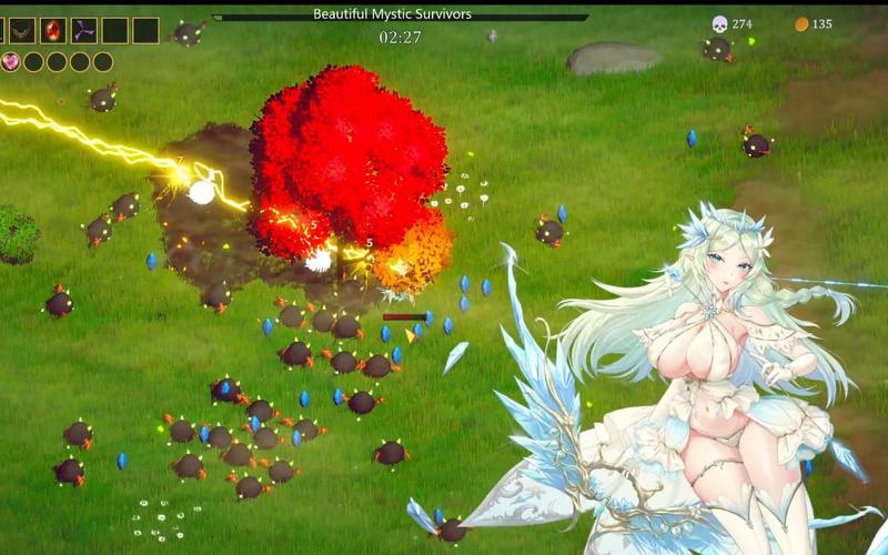 美少女神秘幸存者绅士游戏技巧大全？高手通关秘诀大公开