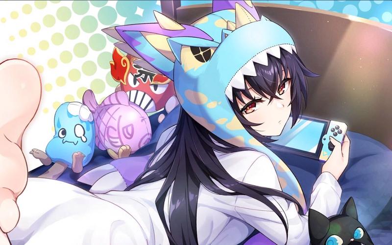 怠惰的怪兽公主最新版哪里下?官方资源获取避坑指南