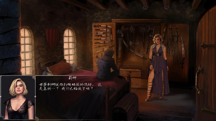 奴隶之书绅士游戏怎么玩?(新手入门5个简单技巧)