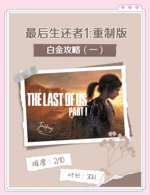 最后的生还者2游戏攻略：生存专家养成秘籍，轻松获得所有奖杯