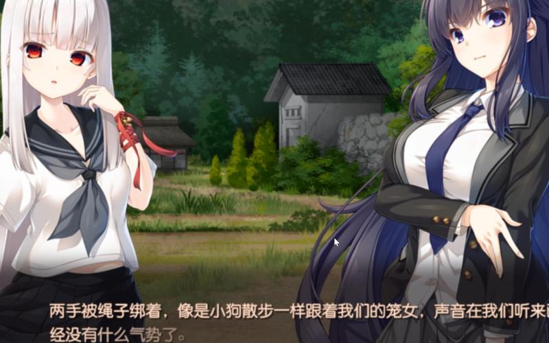 废村少女安卓汉化如何设置中文？(简单操作快速上手)