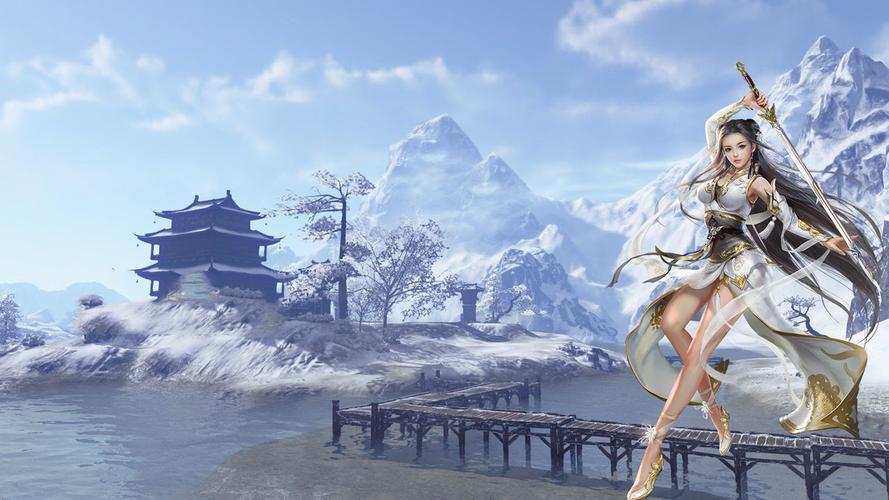 金庸群侠武侠无双全都要安卓版,免费下载看这里!