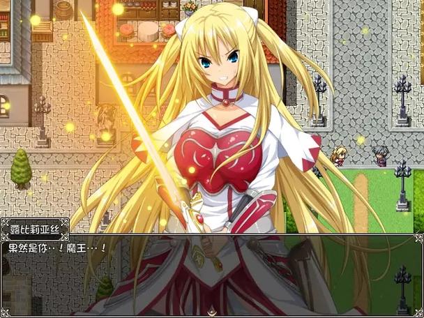 圣骑士莉雅丝下载安卓需要啥配置?低配手机也能轻松运行