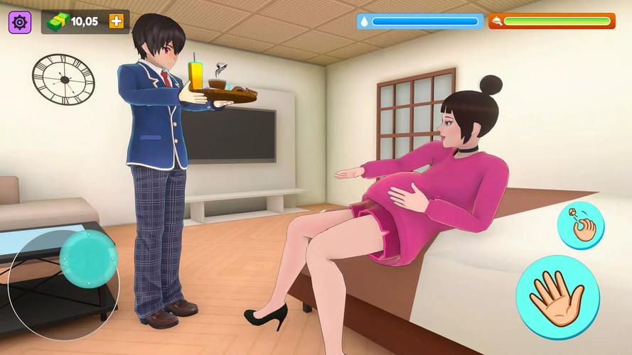 妻子的生活V1.0汉化版下载后安装难？新手必看指南搞定问题！