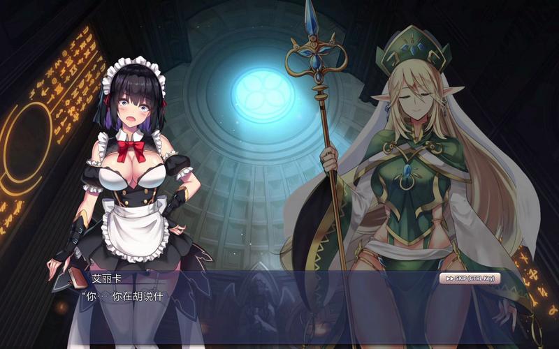 祈愿之旅绅士游戏好玩吗?五大亮点带你全面了解!