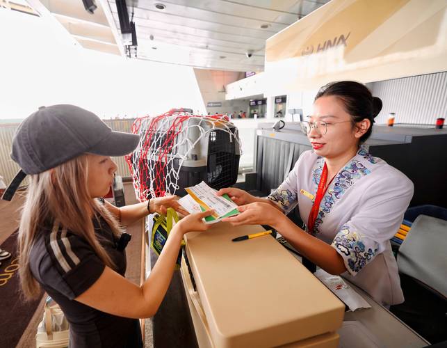 航空公司的最新服务升级,旅客出行更便捷!