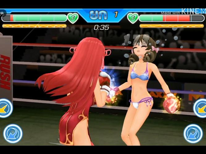 全女格斗最新版本好玩吗?玩家真实体验评测来了!