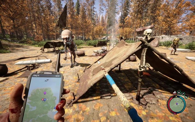 森林之子游戏下载常见问题解决(几个小窍门避免失败)