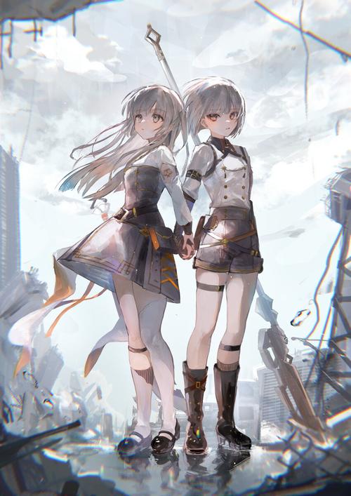 双胞胎少女逆推版本大全在哪下?手把手教你找资源