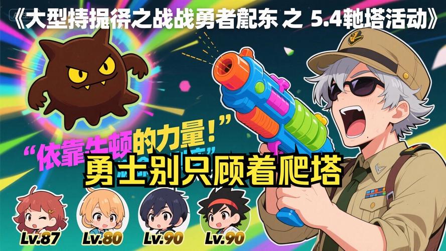 勇士别只顾着刷塔绅士游戏效果如何?3个技巧助你快速升级!