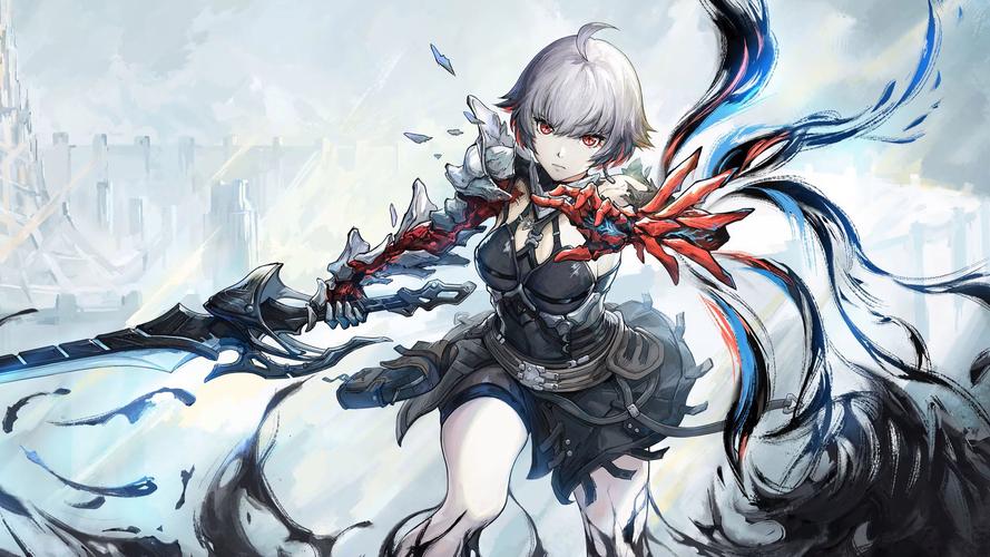 魔道兵装安卓汉化资源分享:二次元动作盛宴