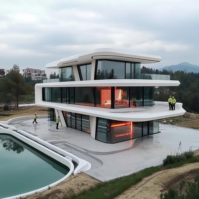 神秘别墅最新抢先看：感受前所未有的视听盛宴！