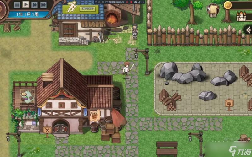 边境之村汉化版最新更新内容怎么玩(操作技巧轻松掌握)