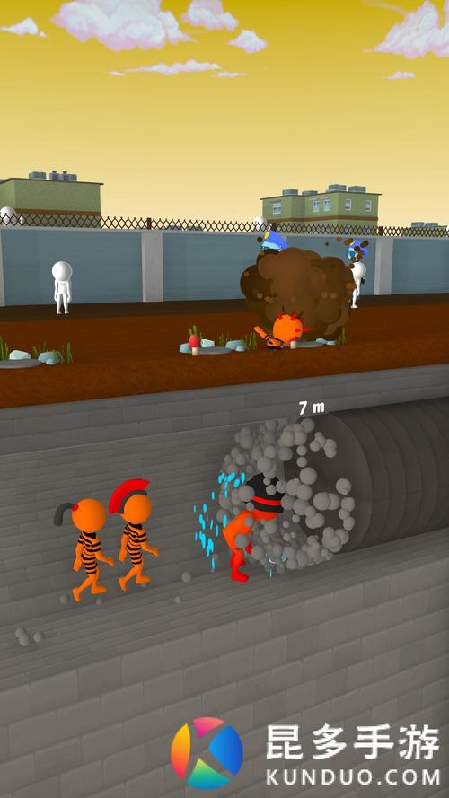 隧道逃生怎么下载安卓(一分钟搞定安装教程分享)