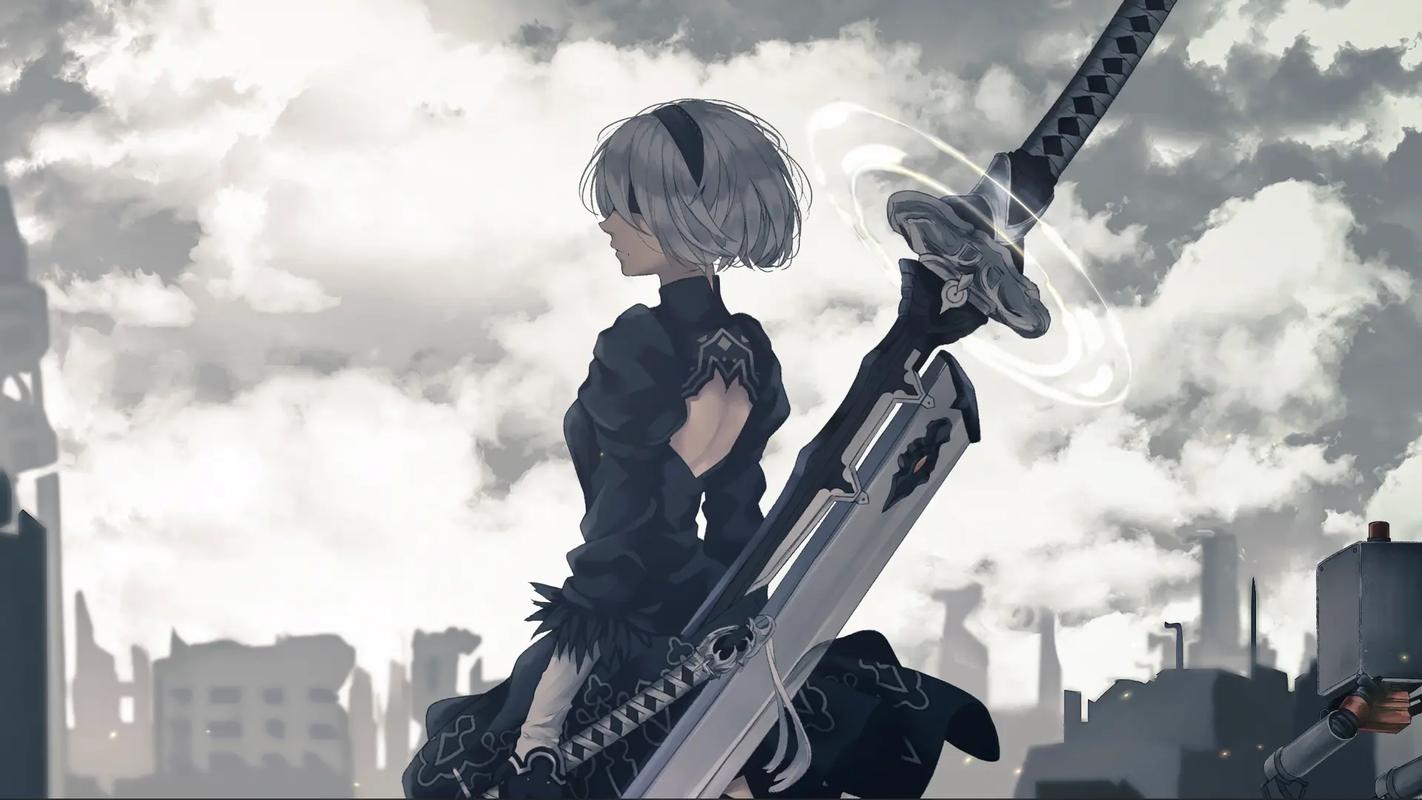 尼尔机械纪元2K剪辑精品官网哪里找?(官网入口一键直达!)