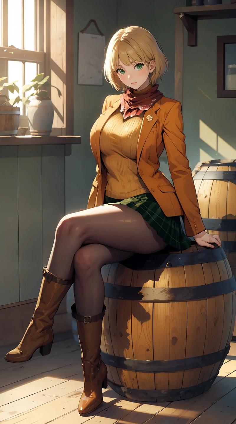 热妻阿什莉版本大全