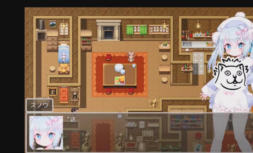 雪诺和樵夫的森林游戏官网