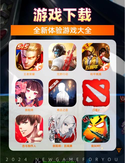 选哪家下载大气项目游戏好?对比4个平台优缺点!